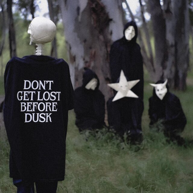 Don't Get Lost Before Dusk