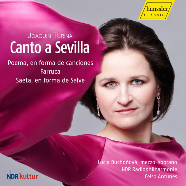 Turina: Canto a Sevilla