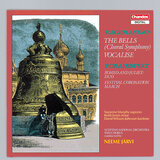 The Bells, Op. 35: II. Lento. The Mellow Wedding Bells