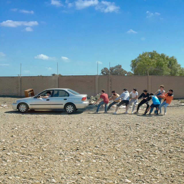 CIVIC 97