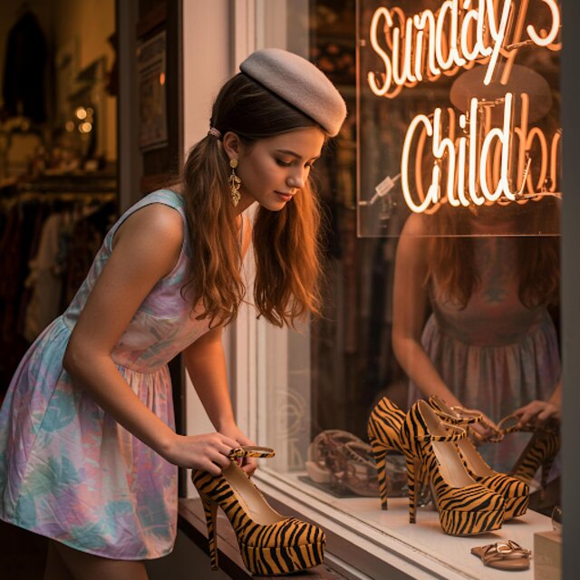 Sunday's Child