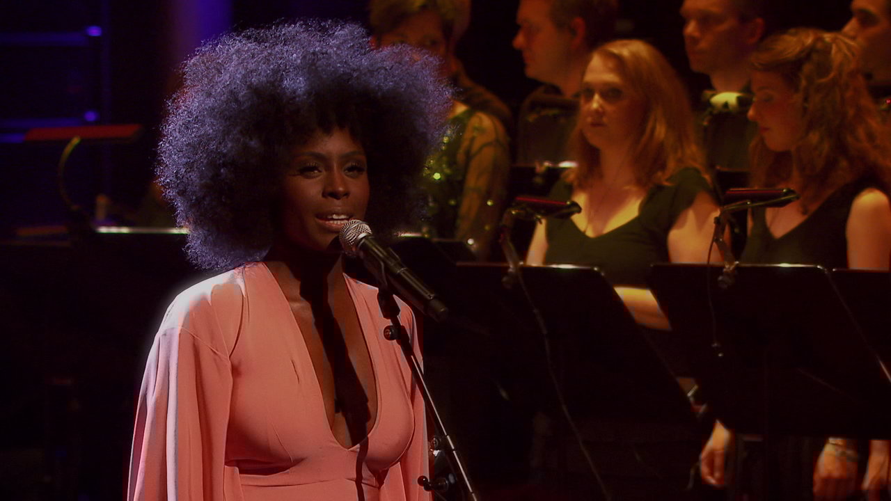 Is There Anybody Out There? (Live with the Metropole Orkest)