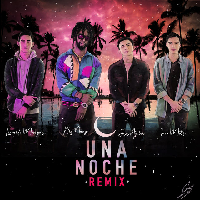 Una Noche (Remix)