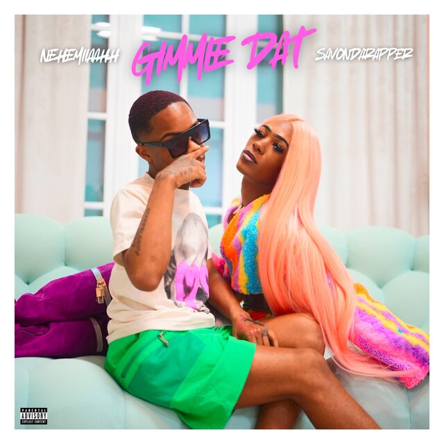 GIMMIE DAT (feat. Savon Da Rapper)