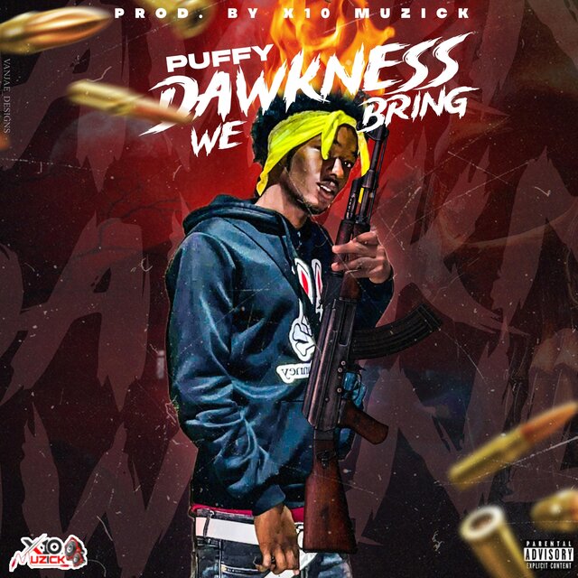 Dawkness We Bring