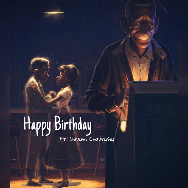 Happy Birthday Mere Humsafar