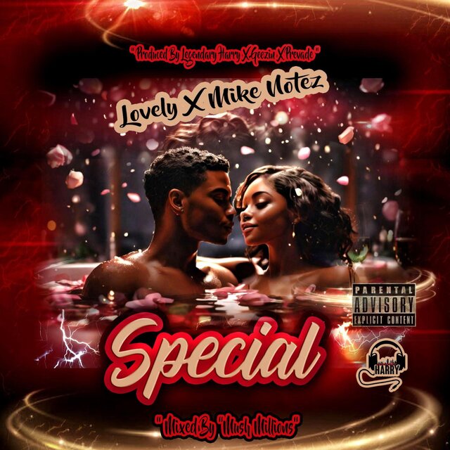 Special (feat. Mike Notez)