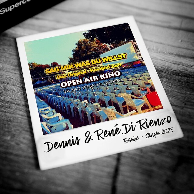 Sag mir was du willst (Remix Single 2025)