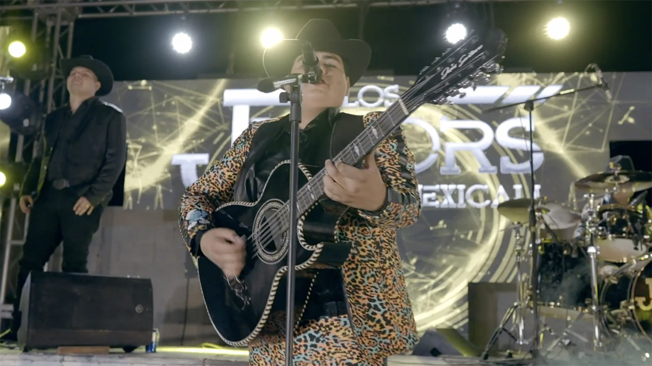 Chava Coronel (En Vivo)