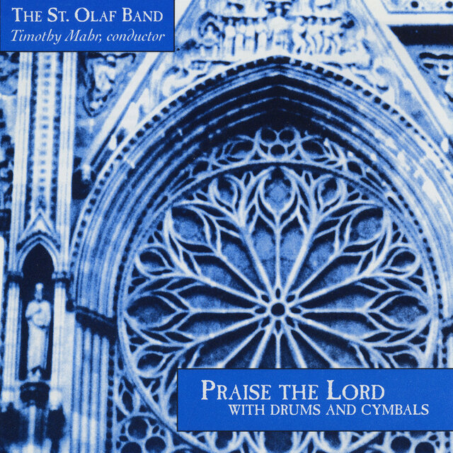 Praise the Lord with Drums and Cymbals (Live)