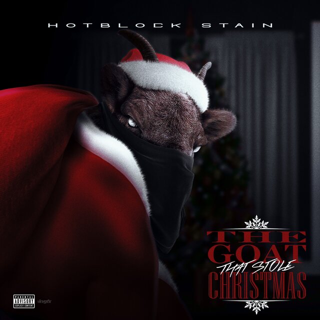 The Goat that stole Christmas