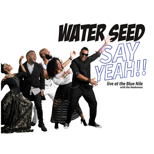 Say Yeah!! - Live at the Blue Nile