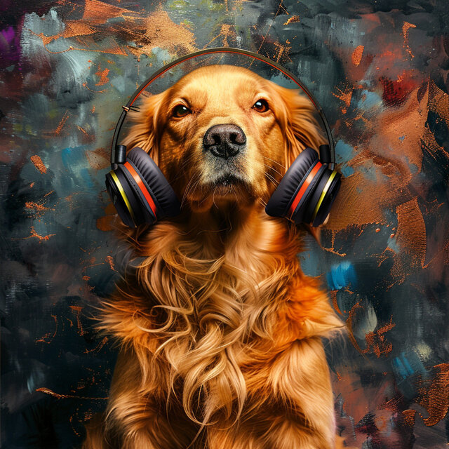 Animal Anthems: Relaxing Melodies for Pets