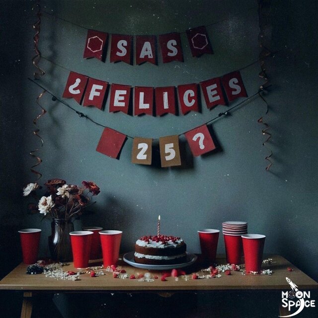 ¿Felices 25?