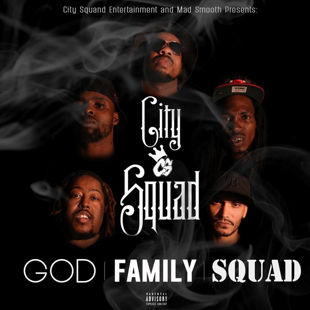 God, Family, Squad