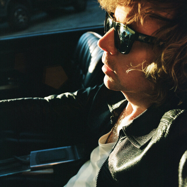 Cover art for album Ride Lonesome by Beck