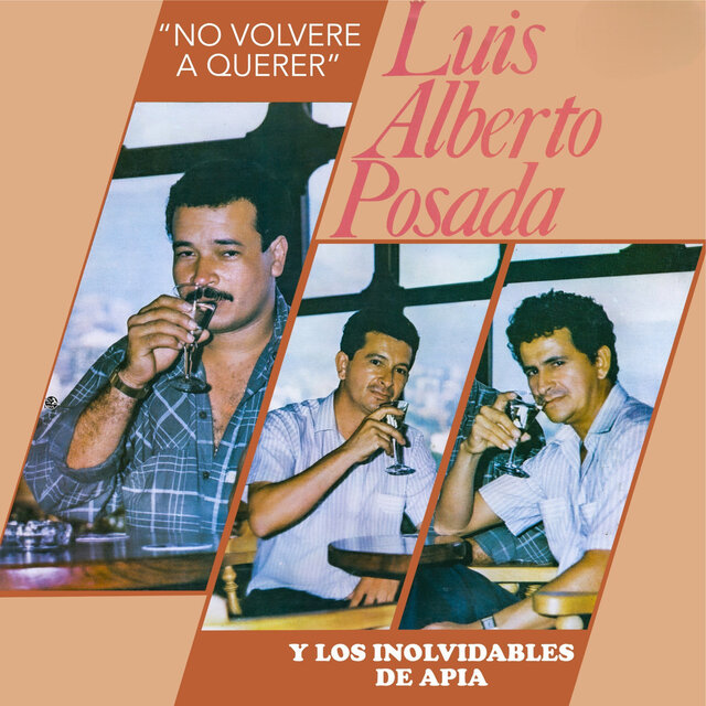 No Volveré A Querer