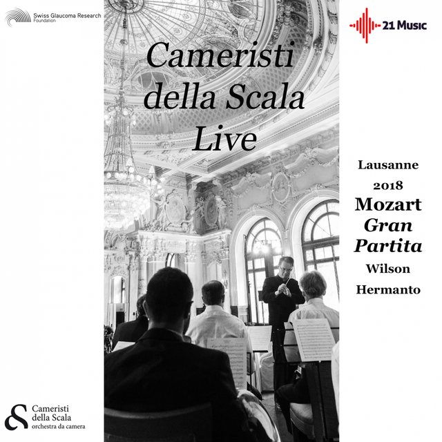 Cameristi della Scala: Live, Lausanne 2018 (Live)