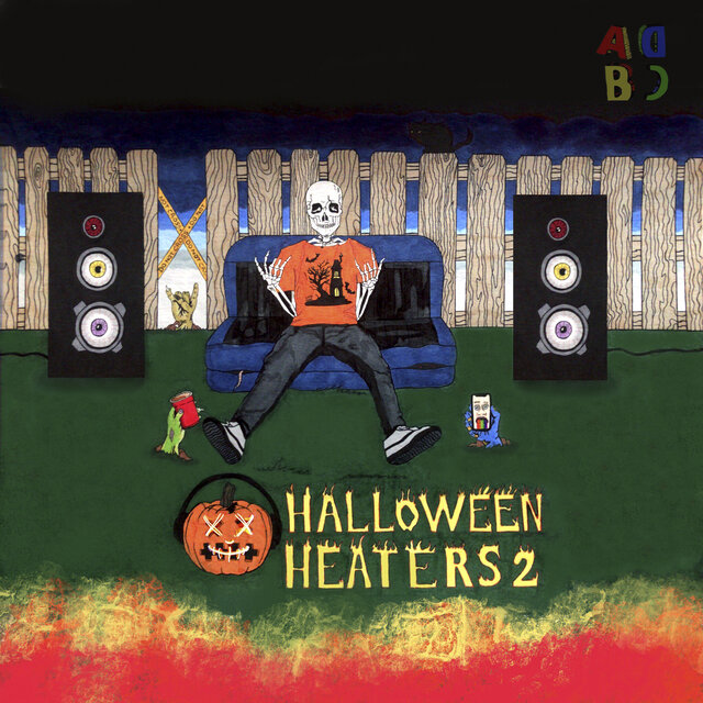 Halloween Heaters 2