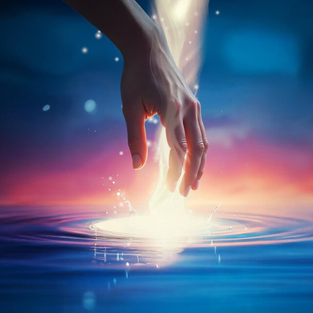 Cosmic Bath & ⁠Flow State Activation