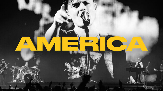 America (Live)