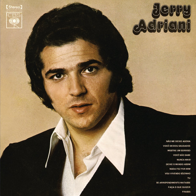 Jerry Adriani