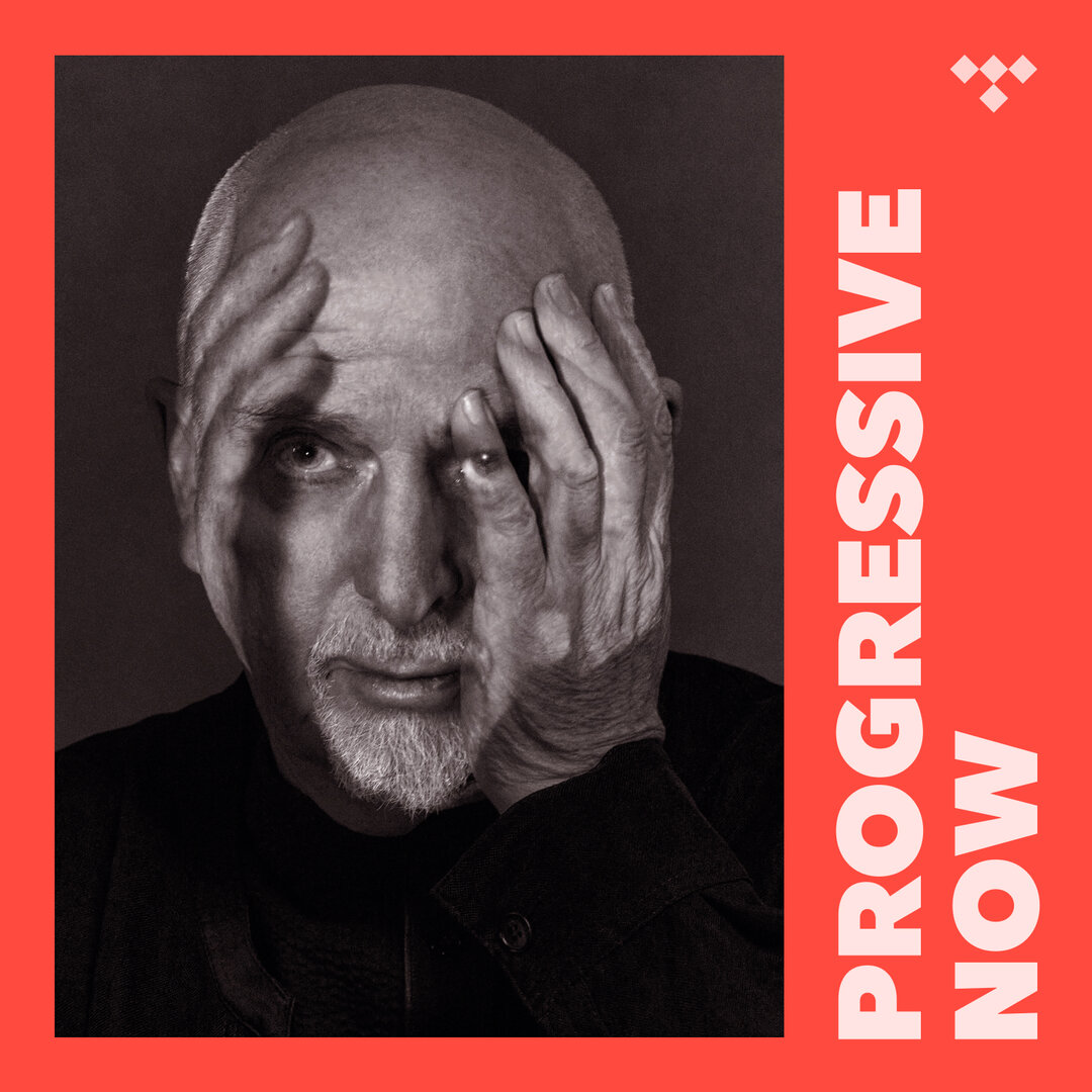 Progressive Now Best New Prog Rock on TIDAL