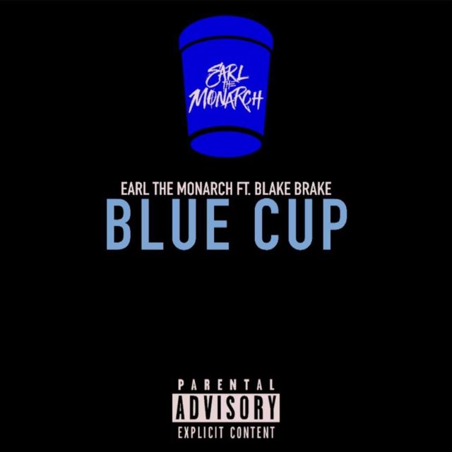 Blue Cup (feat. Blake Brake)