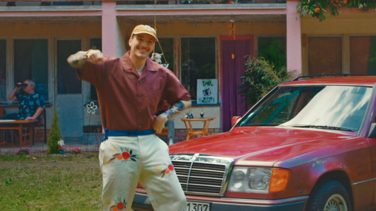 sommer (feat. CRO)