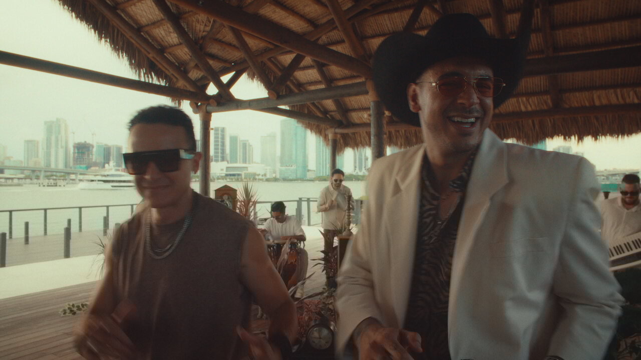 Enamorarte Mil Veces (Official Video)
