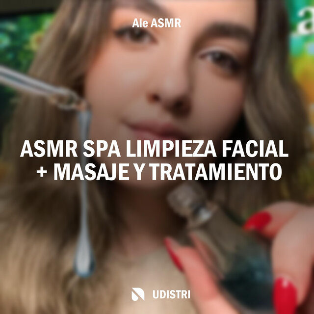 Asmr Spa Limpieza Facial + Masaje Y Tratamiento
