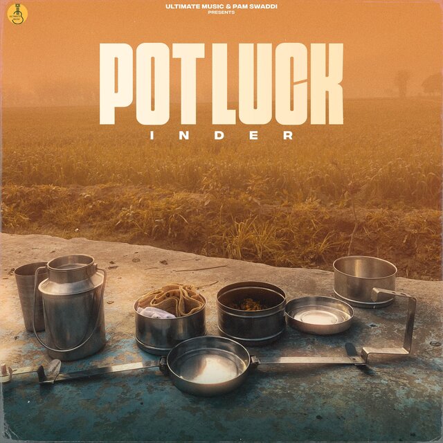 Potluck.. (feat. Pam swaddi & D Grey)
