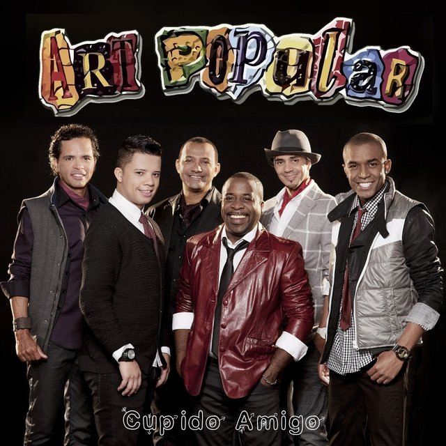 Cupido Amigo - Single