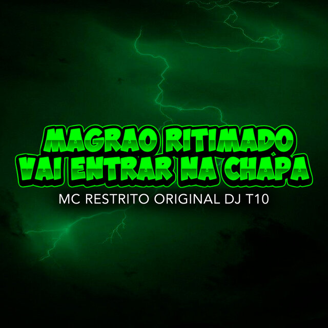 Magrão Gaita Ritmado - Vai Entrar na Chapa
