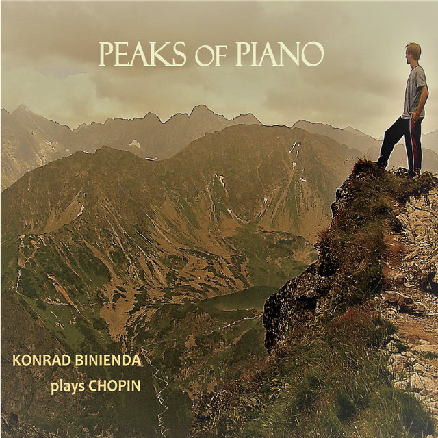Peaks of Piano