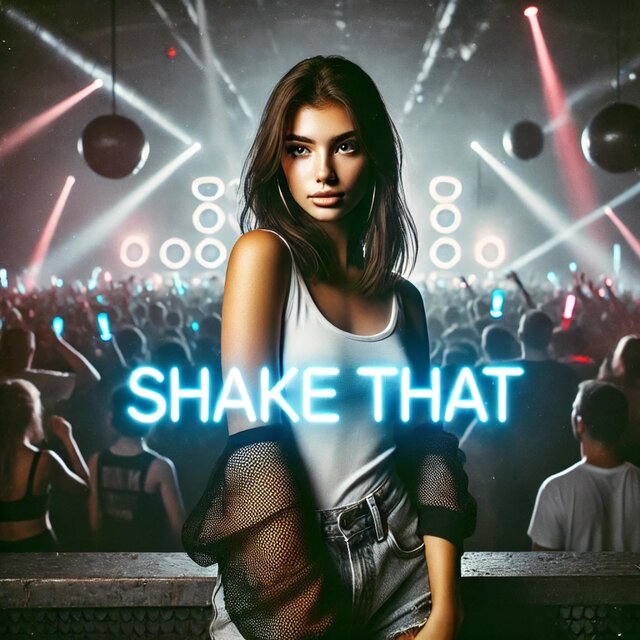 Shake That (Techno)