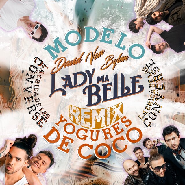 La Chica de las Converse (feat. Modelo) [Remix]
