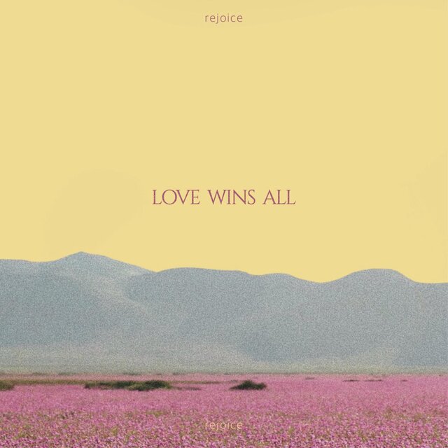 Love Wins All
