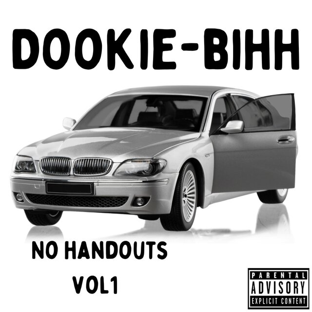 NO HANDOUTS VOL1