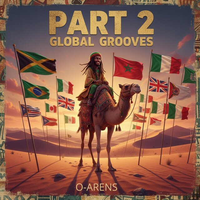 World United Roots Reggae, Pt. 2