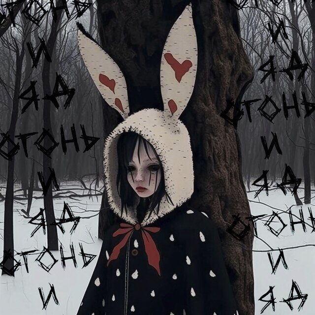 огонь и яд