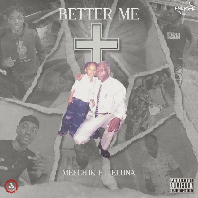 Better Me (feat. Elona)