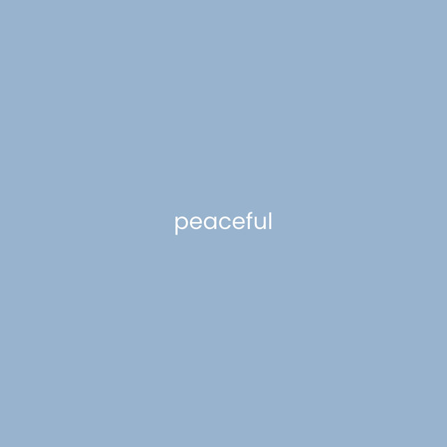 Peaceful