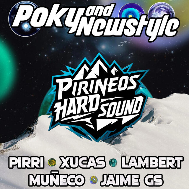 PIRINEOS HARD SOUND 22/2/25