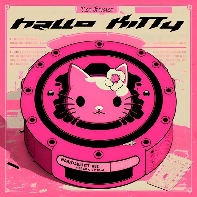 Hello Kitty