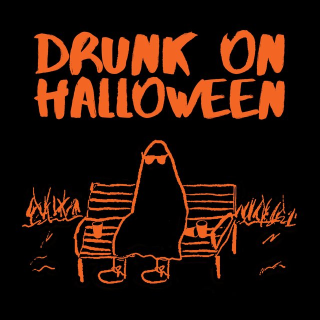 Drunk on Halloween