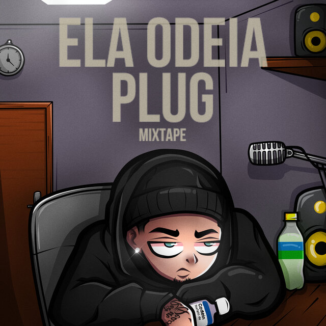 Ela Odeia Plug Mixtape