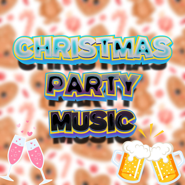 Chill Christmas Party Music - Festive Holiday Playlist