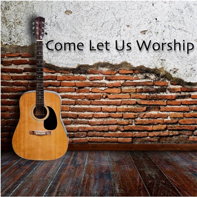 Come Let Us Worship (feat. Jon Evans Conley, Katie Conley, Reggie Smith & Ladye Love Smith)