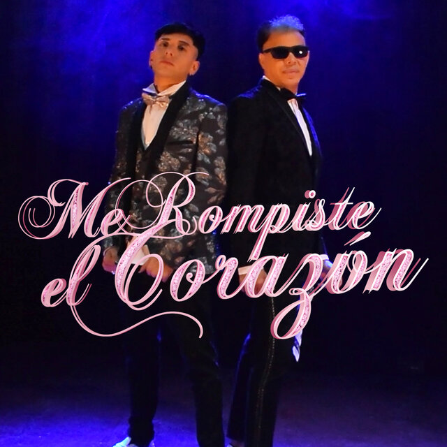 Me Rompiste el Corazón